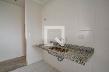 Apartamento à venda com 60m², 2 quartos e 2 vagasCozinha