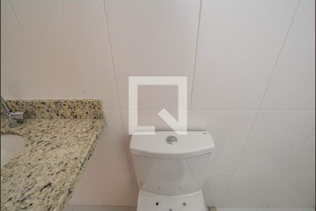 Apartamento à venda com 60m², 2 quartos e 2 vagasBanheiro da Suíte