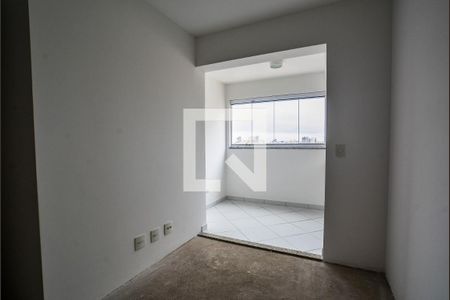 Apartamento à venda com 60m², 2 quartos e 2 vagasSala