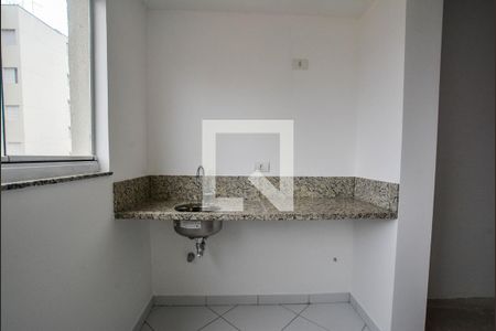 Apartamento à venda com 60m², 2 quartos e 2 vagasVaranda da Sala