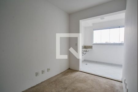 Apartamento à venda com 60m², 2 quartos e 2 vagasSala