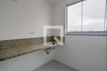 Apartamento à venda com 60m², 2 quartos e 2 vagasVaranda da Sala