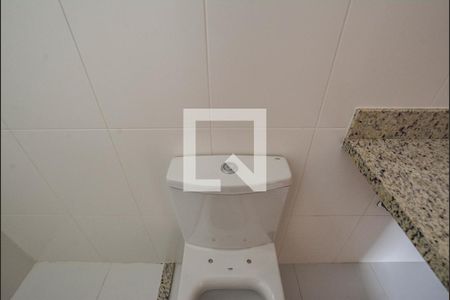 Apartamento à venda com 60m², 2 quartos e 2 vagasBanheiro da Suíte