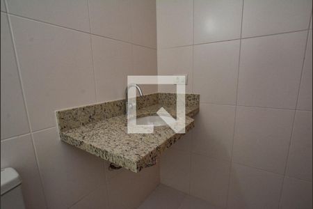 Apartamento à venda com 60m², 2 quartos e 2 vagasBanheiro da Suíte