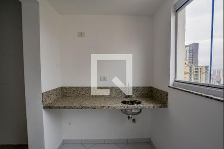 Apartamento à venda com 60m², 2 quartos e 2 vagasVaranda da Sala
