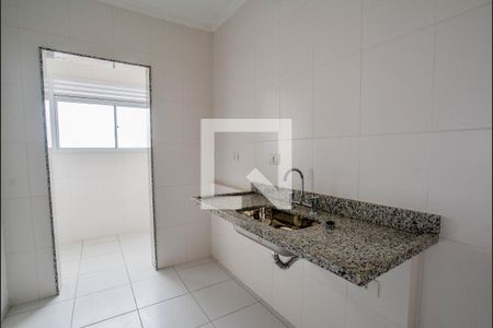 Apartamento à venda com 60m², 2 quartos e 2 vagasCozinha