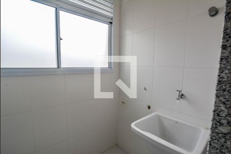Apartamento à venda com 60m², 2 quartos e 2 vagasÁrea de Serviço