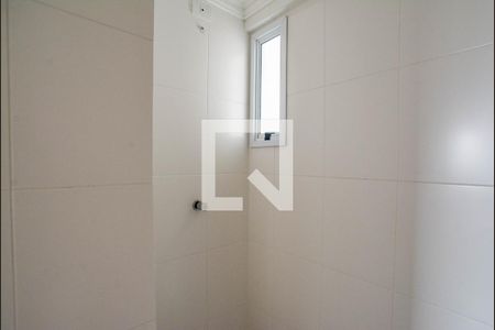 Apartamento à venda com 60m², 2 quartos e 2 vagasBanheiro Social