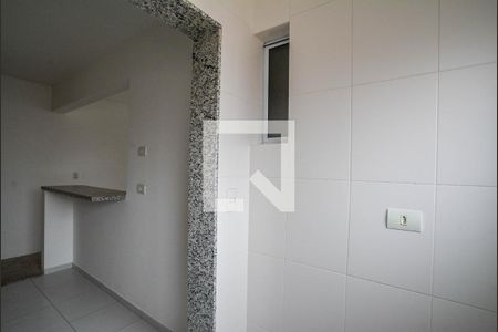 Apartamento à venda com 60m², 2 quartos e 2 vagasÁrea de Serviço