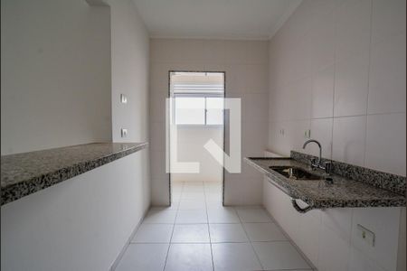 Apartamento à venda com 60m², 2 quartos e 2 vagasCozinha