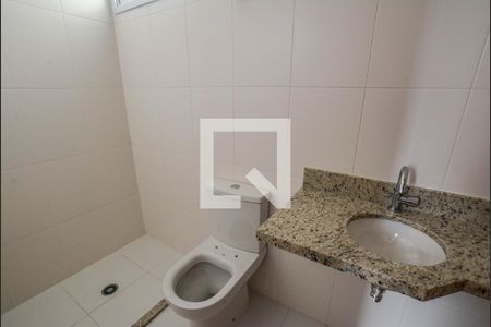 Apartamento à venda com 60m², 2 quartos e 2 vagasBanheiro da Suíte