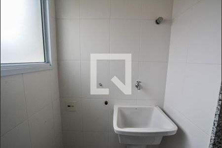 Apartamento à venda com 60m², 2 quartos e 2 vagasÁrea de Serviço