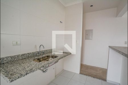 Apartamento à venda com 60m², 2 quartos e 2 vagasCozinha