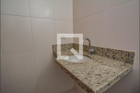 Apartamento à venda com 60m², 2 quartos e 2 vagasBanheiro da Suíte