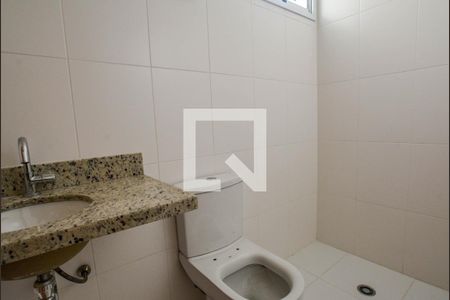 Apartamento à venda com 60m², 2 quartos e 2 vagasBanheiro da Suíte