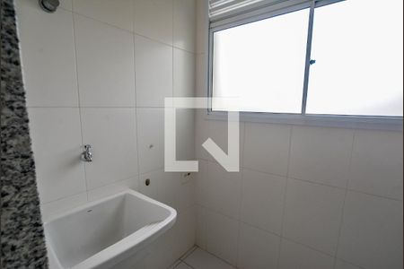 Apartamento à venda com 60m², 2 quartos e 2 vagasÁrea de Serviço
