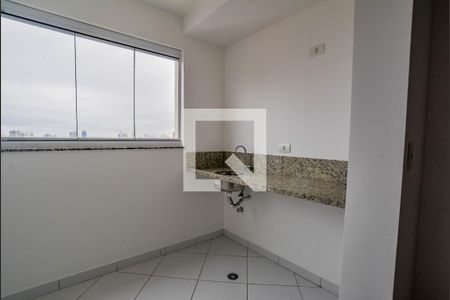 Apartamento à venda com 60m², 2 quartos e 2 vagasVaranda da Sala