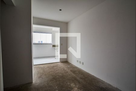Apartamento à venda com 60m², 2 quartos e 2 vagasSala