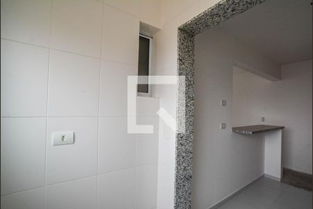 Apartamento à venda com 60m², 2 quartos e 2 vagasÁrea de Serviço