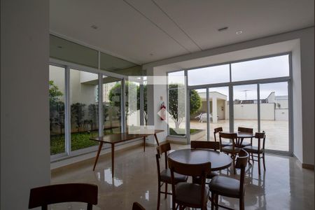 Apartamento à venda com 60m², 2 quartos e 2 vagasÁrea comum - Salão de festas