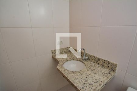 Apartamento à venda com 60m², 2 quartos e 2 vagasBanheiro da Suíte