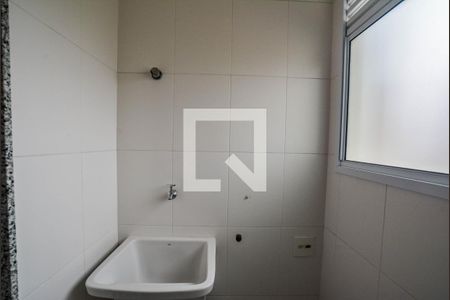 Apartamento à venda com 60m², 2 quartos e 2 vagasÁrea de Serviço