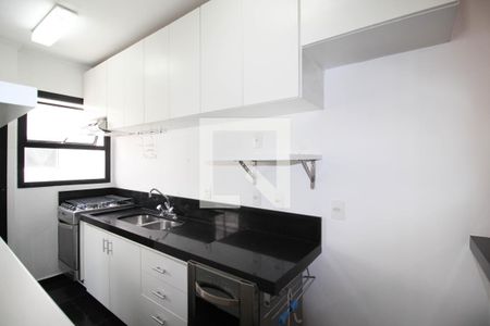 Apartamento à venda com 56m², 2 quartos e 1 vaga Apartamento à venda com 56m², 2 quartos e 1 vagaCozinha