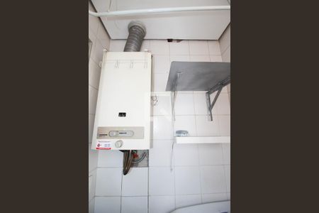 Apartamento à venda com 56m², 2 quartos e 1 vaga Apartamento à venda com 56m², 2 quartos e 1 vagaÁrea de Serviço