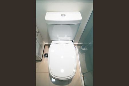 Apartamento à venda com 56m², 2 quartos e 1 vaga Apartamento à venda com 56m², 2 quartos e 1 vagaBanheiro da Suíte