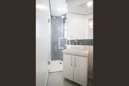 Apartamento à venda com 56m², 2 quartos e 1 vaga Apartamento à venda com 56m², 2 quartos e 1 vagaBanheiro