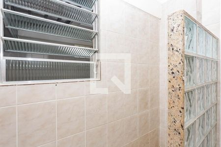 Apartamento para alugar com 60m², 2 quartos e sem vagaBanheiro