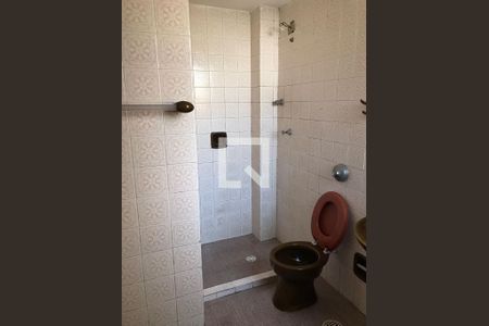 Apartamento para alugar com 33m², 1 quarto e sem vaga Apartamento para alugar com 33m², 1 quarto e sem vagaBanheiro
