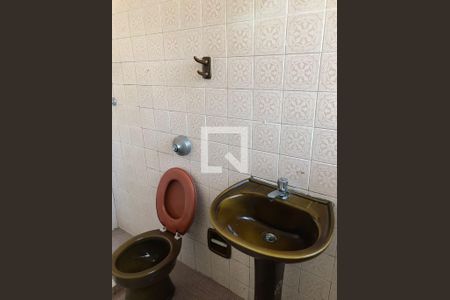 Apartamento para alugar com 33m², 1 quarto e sem vaga Apartamento para alugar com 33m², 1 quarto e sem vagaBanheiro