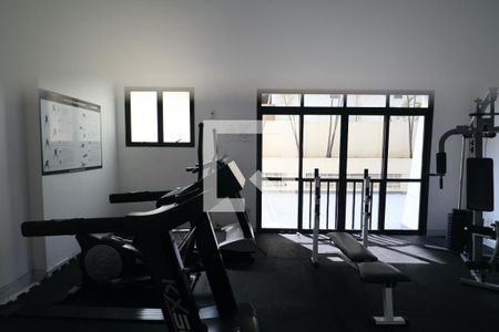 Apartamento para alugar com 92m², 3 quartos e 1 vaga Apartamento para alugar com 92m², 3 quartos e 1 vagaÁrea comum - Academia