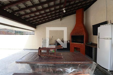 Apartamento para alugar com 92m², 3 quartos e 1 vaga Apartamento para alugar com 92m², 3 quartos e 1 vagaÁrea comum - Churrasqueira