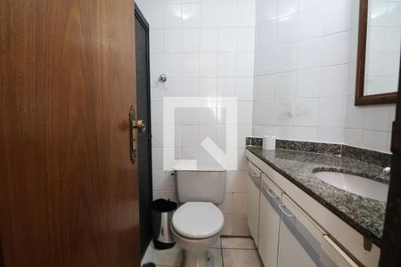 Apartamento para alugar com 92m², 3 quartos e 1 vaga Apartamento para alugar com 92m², 3 quartos e 1 vagaBanheiro Social