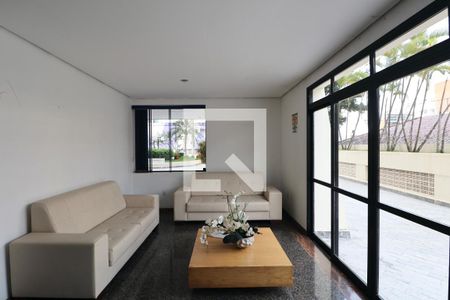 Apartamento para alugar com 92m², 3 quartos e 1 vaga Apartamento para alugar com 92m², 3 quartos e 1 vagaHall de entrada