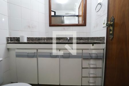 Apartamento para alugar com 92m², 3 quartos e 1 vaga Apartamento para alugar com 92m², 3 quartos e 1 vagaBanheiro Social