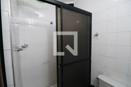 Apartamento para alugar com 92m², 3 quartos e 1 vaga Apartamento para alugar com 92m², 3 quartos e 1 vagaBanheiro Social