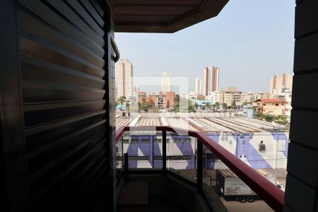 Apartamento para alugar com 92m², 3 quartos e 1 vaga Apartamento para alugar com 92m², 3 quartos e 1 vagaVaranda