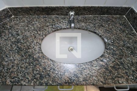 Apartamento para alugar com 92m², 3 quartos e 1 vaga Apartamento para alugar com 92m², 3 quartos e 1 vagaBanheiro Social