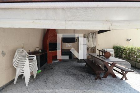 Apartamento para alugar com 92m², 3 quartos e 1 vaga Apartamento para alugar com 92m², 3 quartos e 1 vagaÁrea comum - Churrasqueira