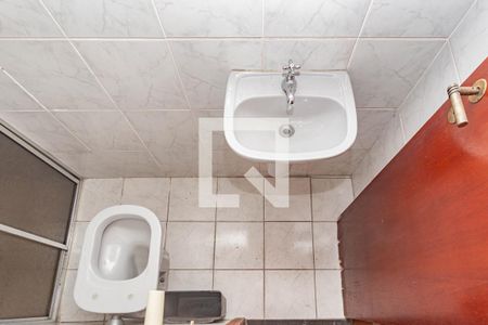 Casa para alugar com 200m², 3 quartos e sem vagaBanheiro de serviço