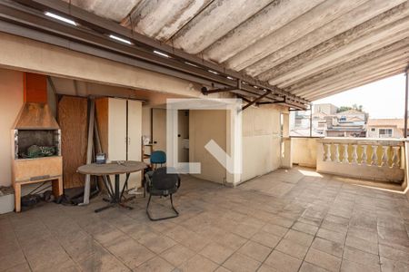 Casa para alugar com 200m², 3 quartos e sem vagaÁrea gourmet