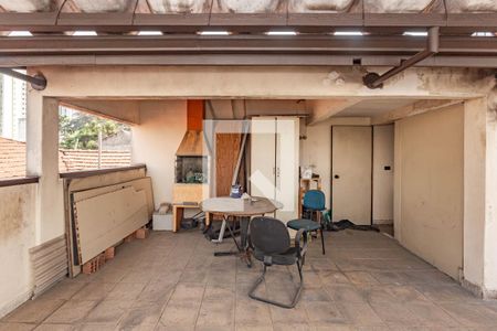 Casa para alugar com 200m², 3 quartos e sem vagaÁrea gourmet