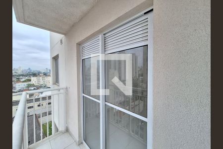 Apartamento à venda com 35m², 2 quartos e sem vaga Apartamento à venda com 35m², 2 quartos e sem vagaVaranda