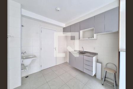 Apartamento à venda com 35m², 2 quartos e sem vaga Apartamento à venda com 35m², 2 quartos e sem vagaCozinha