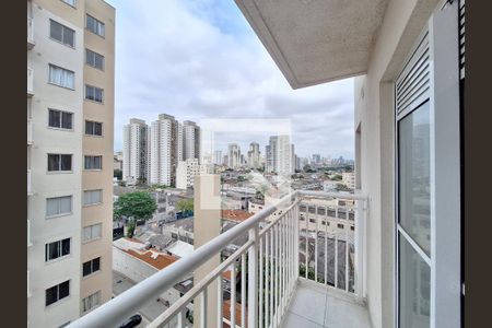 Apartamento à venda com 35m², 2 quartos e sem vaga Apartamento à venda com 35m², 2 quartos e sem vagaVaranda
