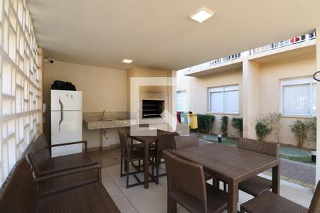 Apartamento à venda com 35m², 2 quartos e sem vagaÁrea comum - Churrasqueira