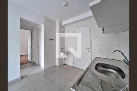 Apartamento à venda com 35m², 2 quartos e sem vaga Apartamento à venda com 35m², 2 quartos e sem vagaCozinha